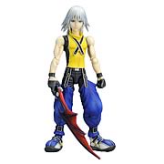Kingdom Hearts Riku Play Arts Action Figure
